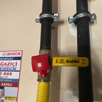 Doğalgaz Açılmadı Çocuklarımla Mağdur Edildim