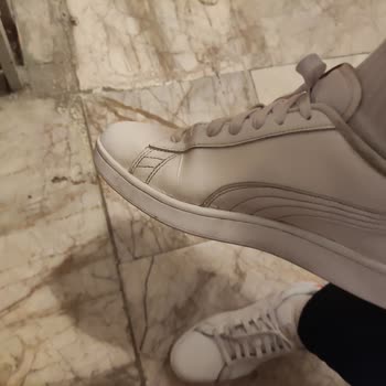 Puma Smash Ayakkabım Kısa Sürede Aşırı Yıprandı, Kalite Hayal Kırıklığı