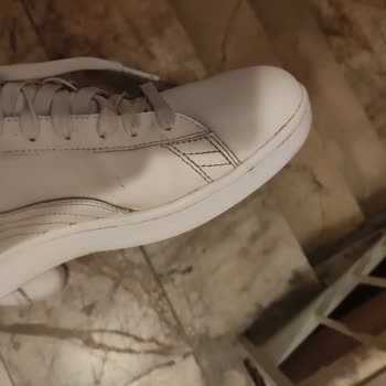 Puma Smash Ayakkabım Kısa Sürede Aşırı Yıprandı, Kalite Hayal Kırıklığı