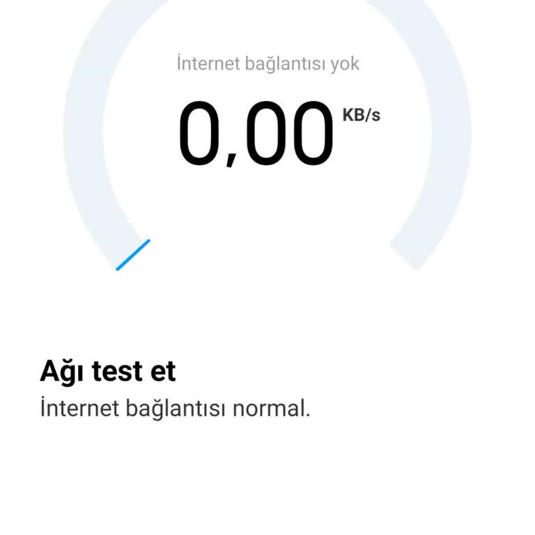Bigadiç'te 3 Gündür Devam Eden Vodafone İnternet Kesintisi Mağduriyeti