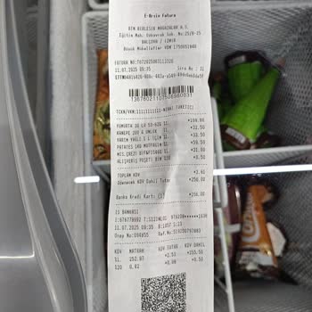 Küflü Yumurta Satışı Ve İade Sorunu