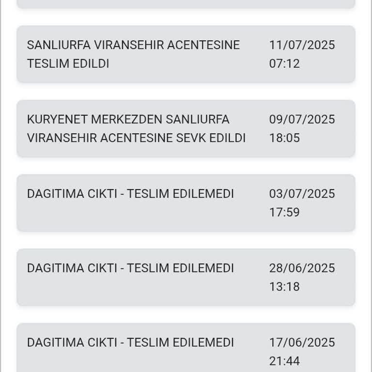 Akbank Kartım Bir Aydır Teslim Edilmiyor, Mağduriyet Yaşıyorum