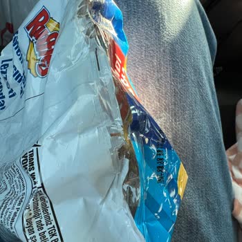 Açılmış Cips Paketinin Bantlanıp Kapalı Gibi Satılması