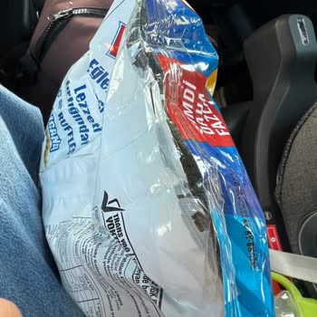 Açılmış Cips Paketinin Bantlanıp Kapalı Gibi Satılması