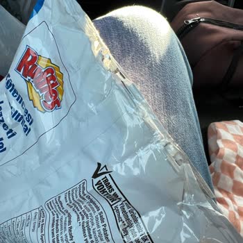 Açılmış Cips Paketinin Bantlanıp Kapalı Gibi Satılması