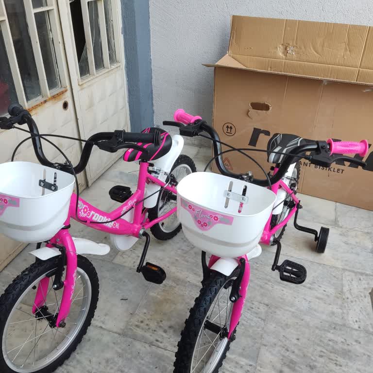 Aynı Model Bisikletlerde Parça Farklılığı Ve Mağduriyet