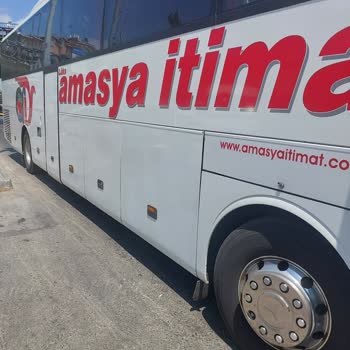 Amasya İtimat İle Gecikmeli Ve Düzensiz Yolculuk Deneyimi