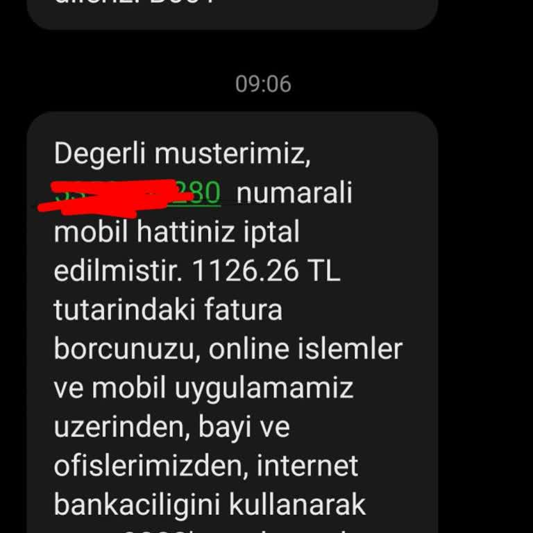 Cayma Bedeli İadesi Yapılmadı, Fatura Haksız Şekilde Yüksek Kesildi