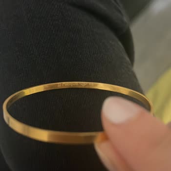 Ahlatcı Kuyumculuk Ayıplı Bilezik İçin Değişim Reddedildi Paramla Mağdur Oldum