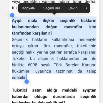 Ahlatcı Kuyumculuk Ayıplı Bilezik İçin Değişim Reddedildi Paramla Mağdur Oldum
