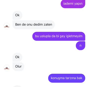 Yanlış Gönderilen Ürün Ve Saygısız Müşteri Hizmeti