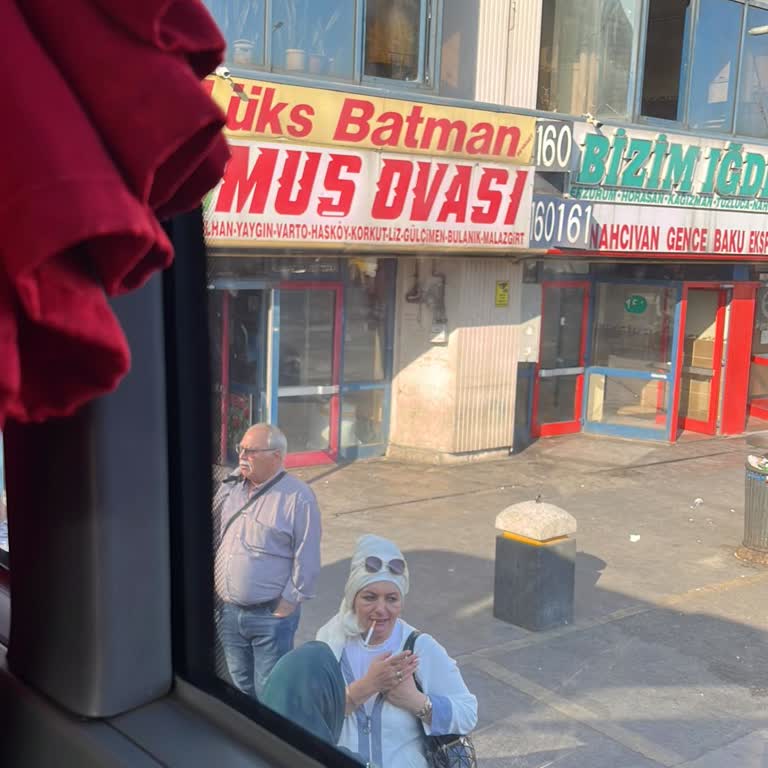 Otobüsün Gecikmesi Ve Uzun Bekleme Süresi Mağduriyeti