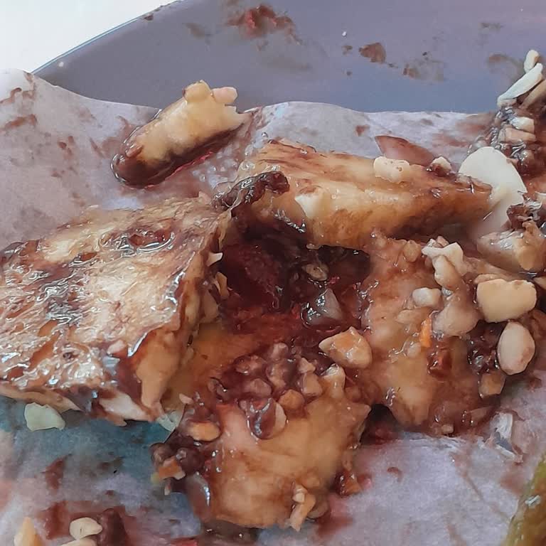 Çürük Muzlu İnce Waffle Ve İlgisiz Cevaplar