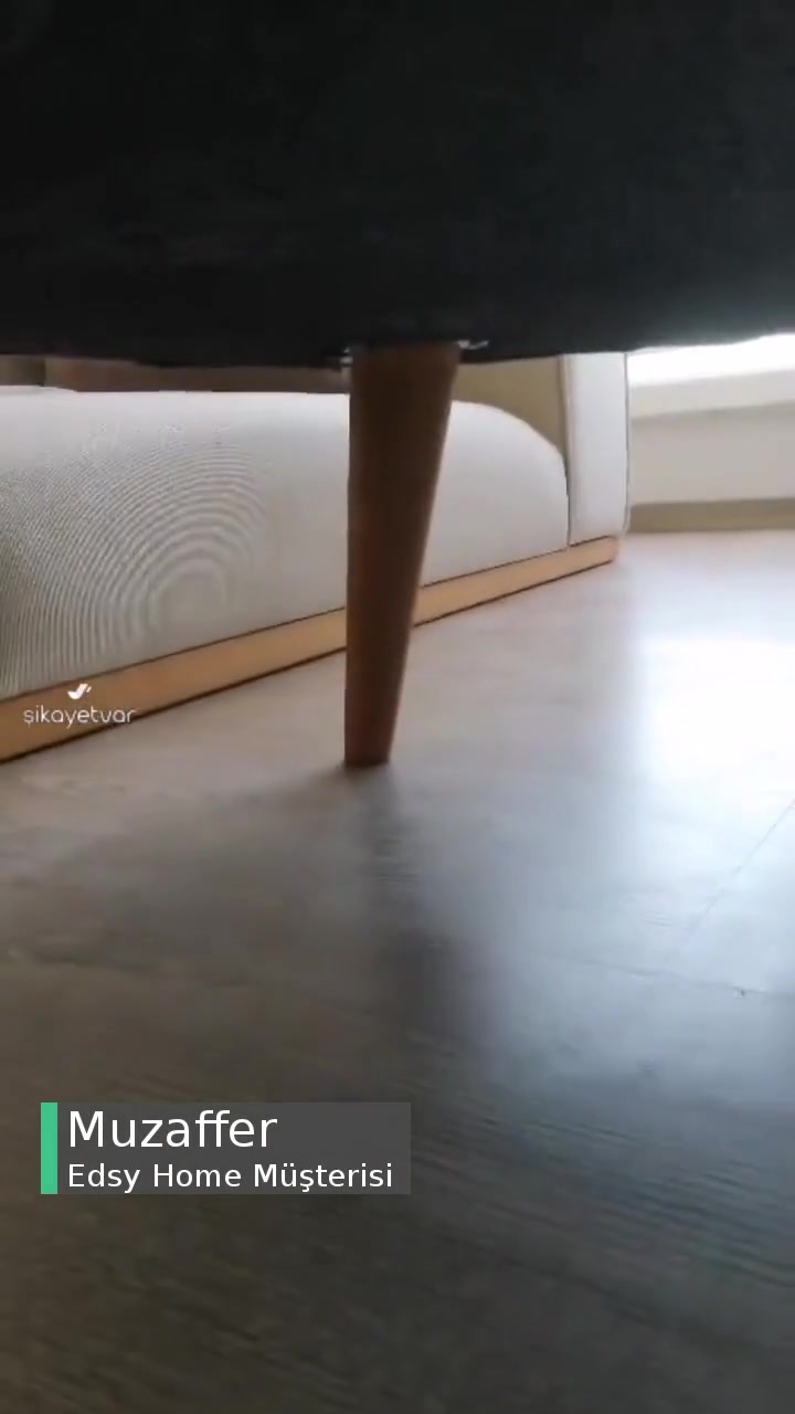 Edsy Home Sıkıntısı videonun kapak resmi