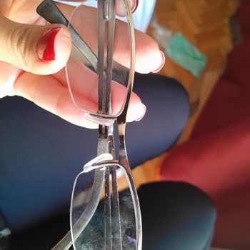 Opmar Optik Gözlüğüm Onarım Sonrası Kullanılamaz Hale Geldi