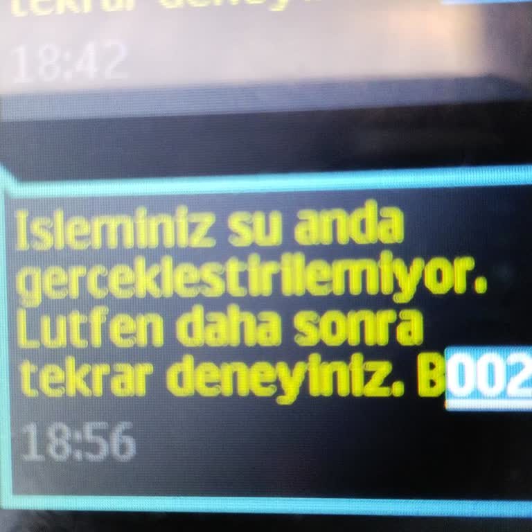 Askercell Hattımın Onaylanmaması Teslimat Öncesi Mağduriyet Riski