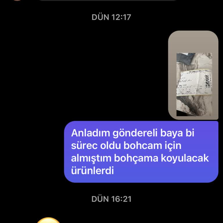 Ürün Değişimi Ve İade Sürecinde İletişim Sorunu