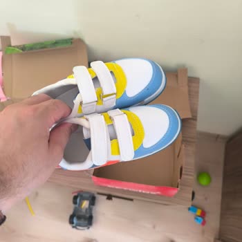 Farklı Numara Ve Defolu Ayakkabı, İade Sürecinde Kargo Mağduriyeti Yaşadım