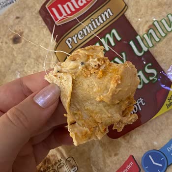 Tam Buğday Lavaşında Yabancı Maddeyle Karşılaştım, Mağduriyet Yaşadım