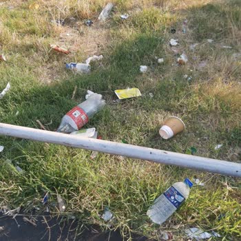 Bağlık Mahallesi'ndeki Parkın Temizlik Sorunu Ve İlgisizlik