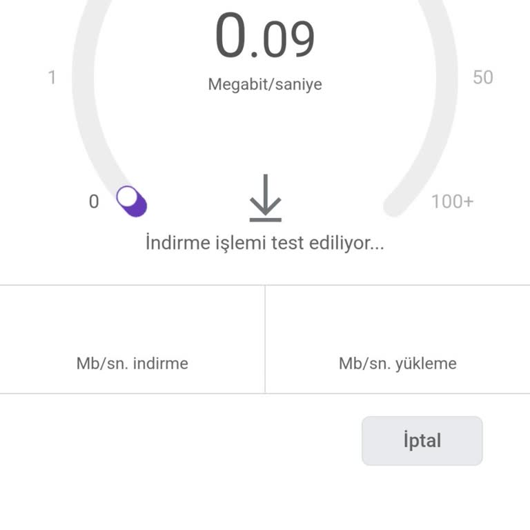 Türk Telekom Prime Sınırsız 50GB Tarifesinde İnternet Çekmiyor Ve Çok Yavaş