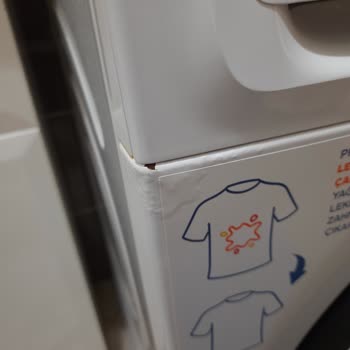 Profilo Çamaşır Makinesi Deterjan Gözünde Erken Paslanma Şikayeti