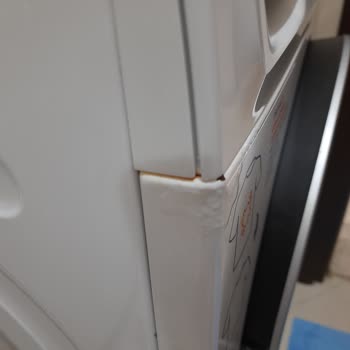 Profilo Çamaşır Makinesi Deterjan Gözünde Erken Paslanma Şikayeti