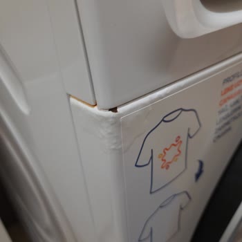 Profilo Çamaşır Makinesi Deterjan Gözünde Erken Paslanma Şikayeti