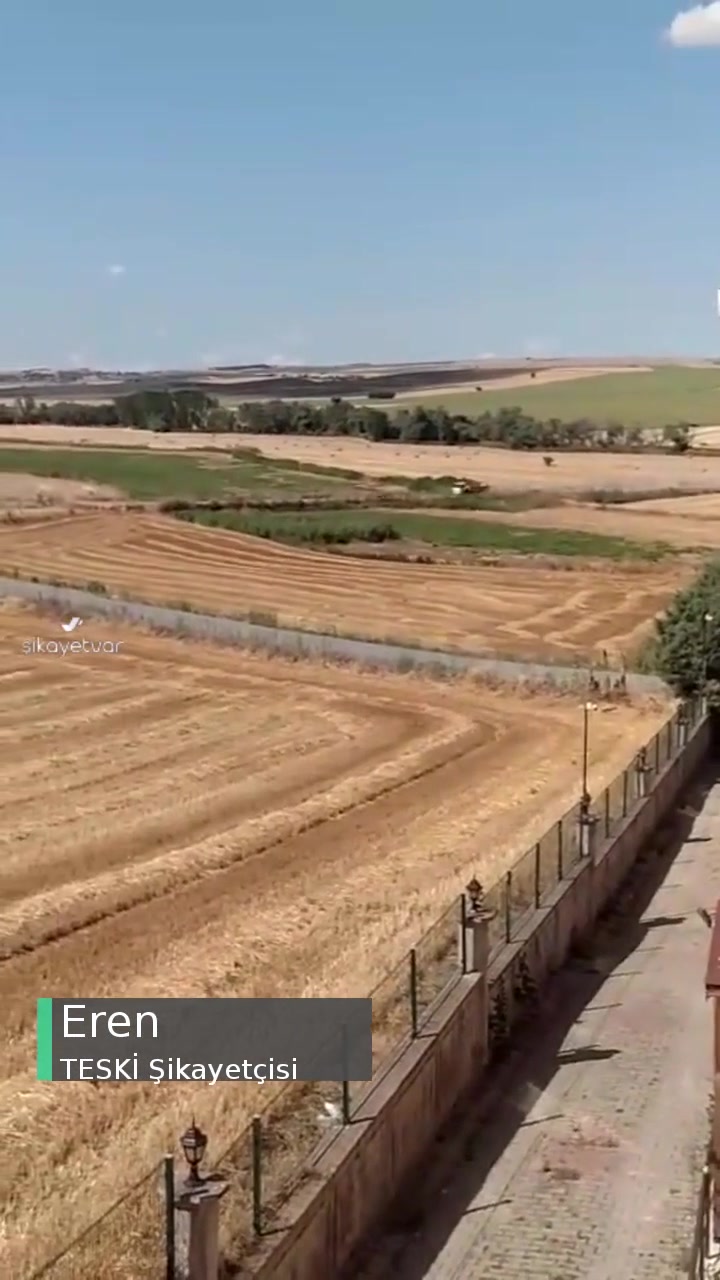 TESKİ Kamyonları Son Sürat videonun kapak resmi