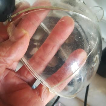 Sinbo Yumurta Haşlama Makinesi Kapağı Kırıldı, Yedek Parça Bulunamıyor