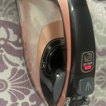 Yeni Aldığım Ütü Çalışmıyor, Acil Destek Bekliyorum