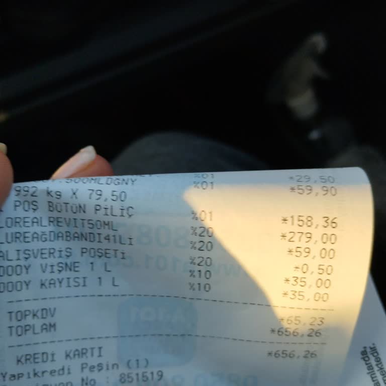 A101 Mağazasında Fiyat Etiketi Ve İade Sorunu Yaşadım