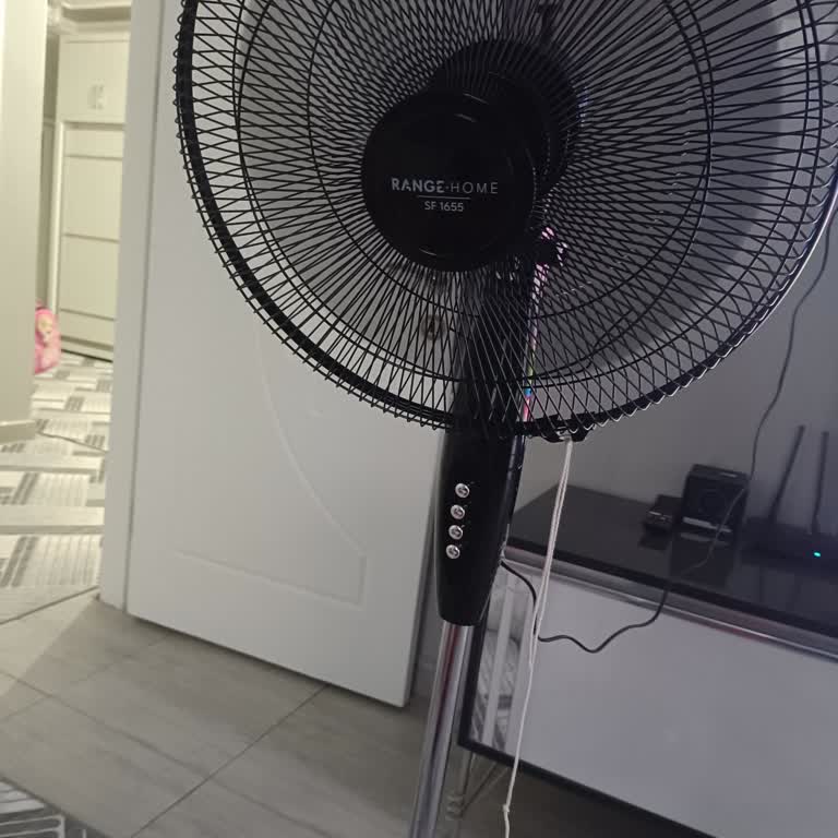 Aldığım Vantilatörün Kalitesizliği Ve İade Sorunu