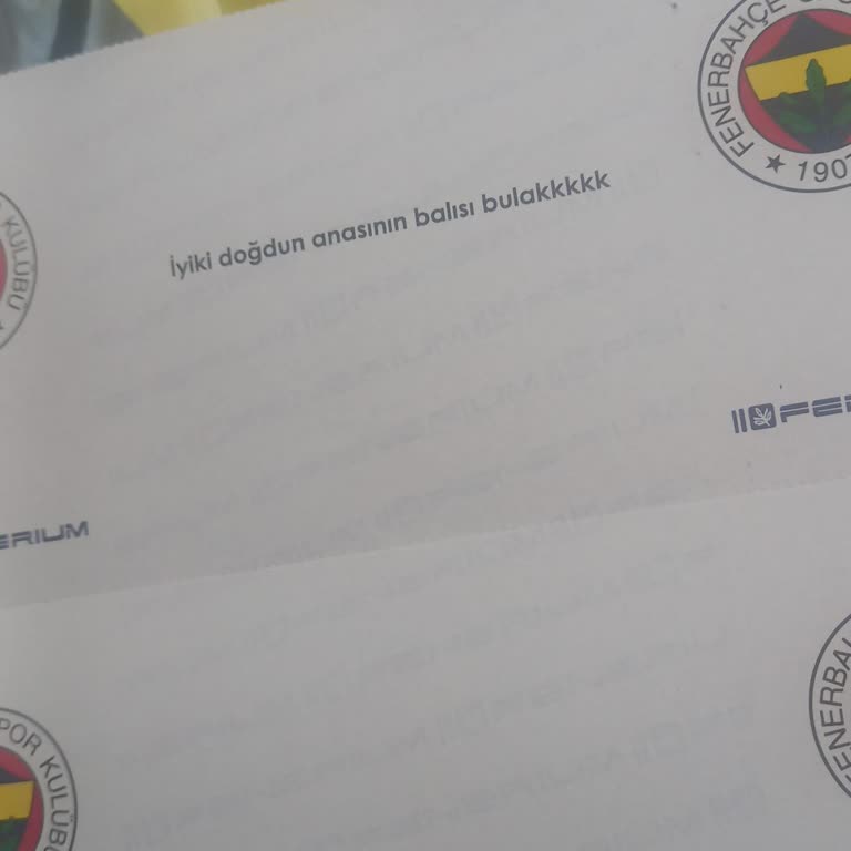 Yanlış Forma Gönderimi Ve İade Sorunu