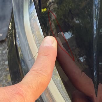 Ekspertiz Yapılmadan Satılan Araçta Gizli Hasar Sorunu