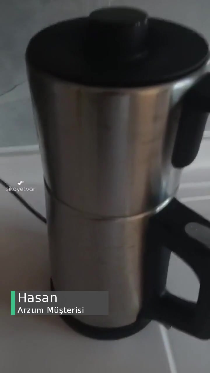 Arzum Deminde Çaycı Arızası videonun kapak resmi