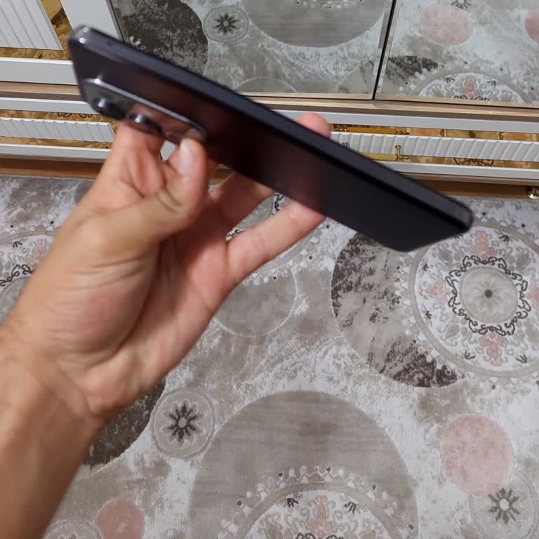 Yeni Alınan Telefonun Eğilmesi Ve Garanti Sürecinde Yaşanan Sorunlar