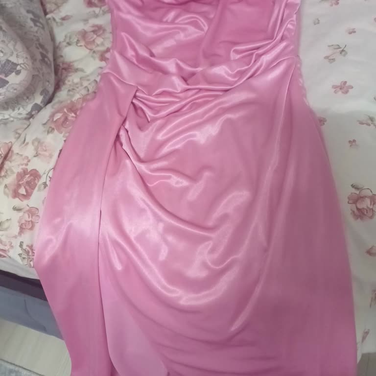 Aldığım Elbise Görselden Farklı Ve İade Yapılmıyor!