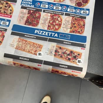 Domino's Uğurmumcu Şubesinde İlgisizlik Ve Kalitesiz Ürün Deneyimi