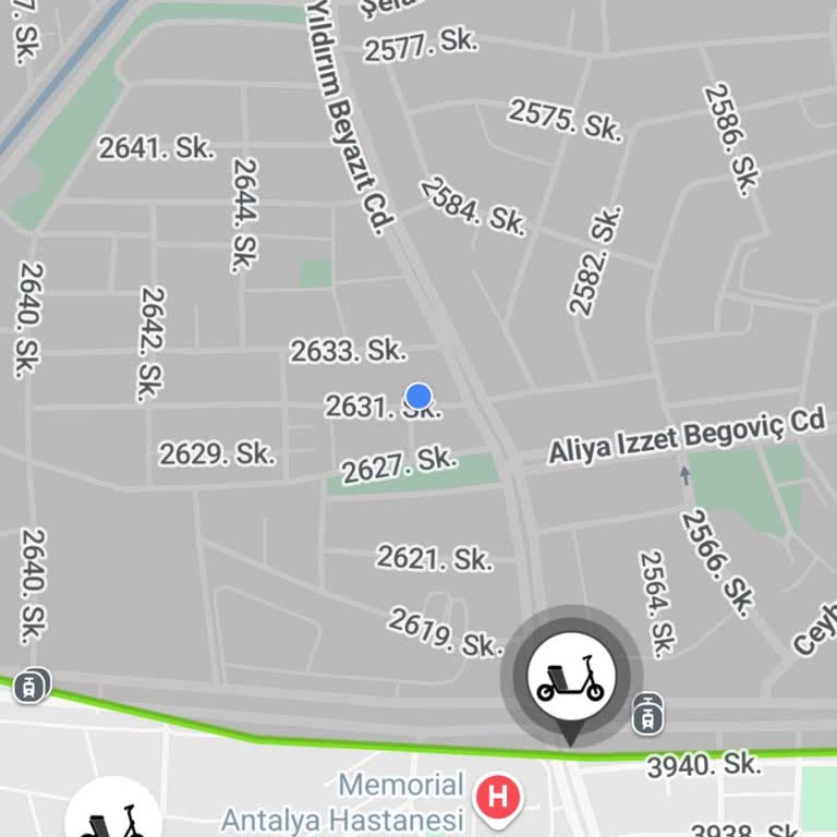 Martı Tag'da Uzun Süredir Çözülemeyen Araç Görüntüleme Sorunu Ve Yetersiz Destek