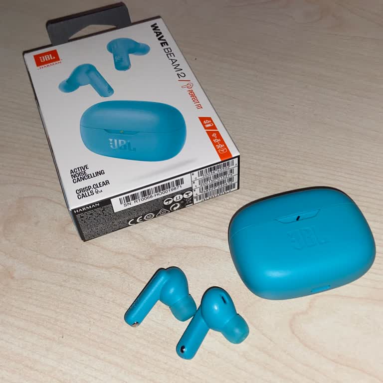 JBL Wave Beam 2 Kulaklıkta Hafif Düşme Sonrası Ses Kısılması Sorunu