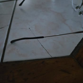 Gözlük Tamiri Sonrası Çerçeve Ve Cam Sorunu