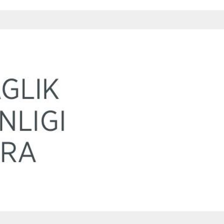 Sağlık Bakanlığı Ehliyet Raporu Ücret Yatırıldığı Halde Aktifleşmedi Ve Mağdur Edildim