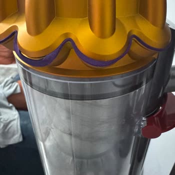 Kısa Sürede Deforme Olan Dyson V15 Ve Yetersiz Müşteri Hizmeti