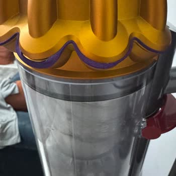 Kısa Sürede Deforme Olan Dyson V15 Ve Yetersiz Müşteri Hizmeti