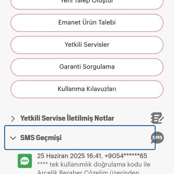 Arçelik Çamaşır Makinesi Kazan Sorunu Ve Servis Mağduriyeti