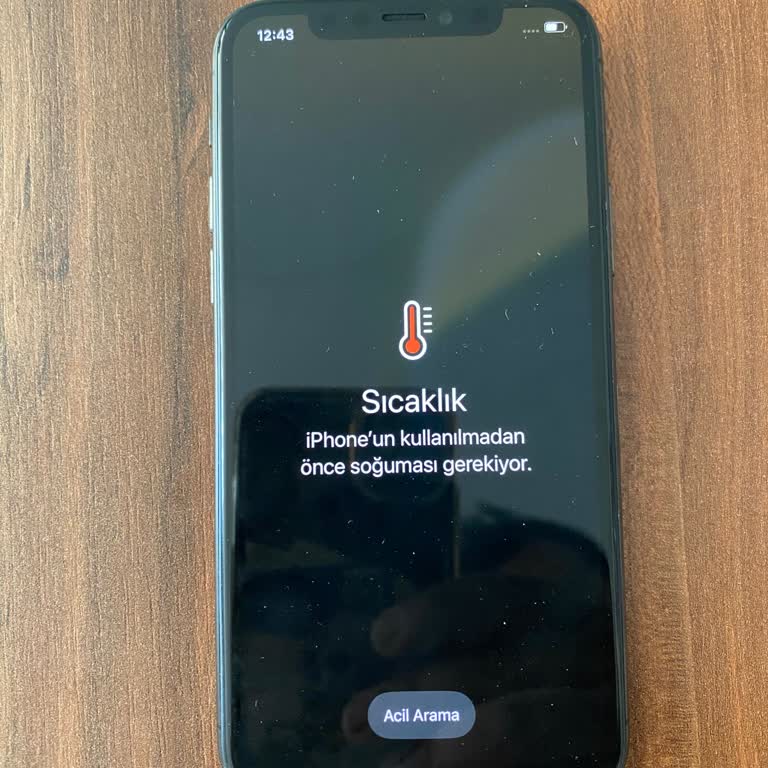 Yenilenmiş Telefon Arızalı Geldi, Sorun Çözülmeden Geri Gönderildi