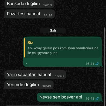 Akbank Şubesinde İlgi Kayboldu Müdüre Ulaşamıyorum