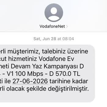 Onayım Olmadan Yenilenen Taahhüt Ve Tanımlanmayan Hepsiburada Çeki Nedeniyle Mağduriyet