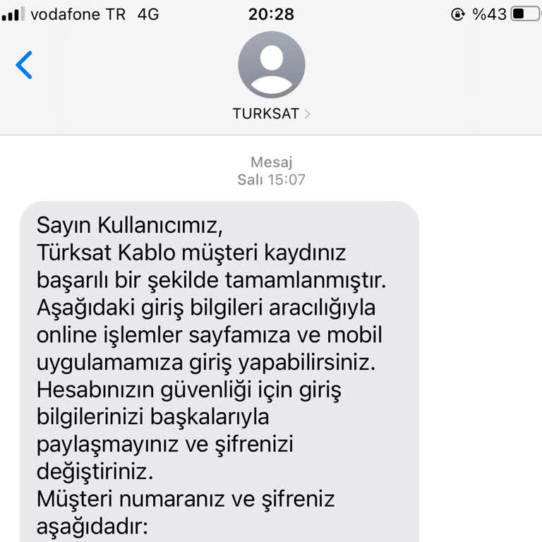 Kurulum Gecikmesi Ve İlgisizlik: TÜRKSAT Kablo Net'ten Hayal Kırıklığı